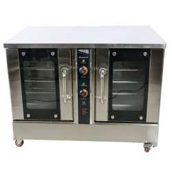 Расстоечный шкаф SH-10WS GoTech, 10 уровней, 1200х815х940мм, 2.8 кВт, 220В, 50 кг, нерж.ст