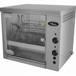 ГРИЛЬ ЭЛЕКТРИЧЕСКИЙ Ф3КМЭ (10 ТУШЕК) GRILL MASTER