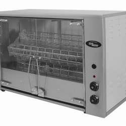 ГРИЛЬ ЭЛЕКТРИЧЕСКИЙ Ф3КМЭ (12 ТУШЕК) GRILL MASTER