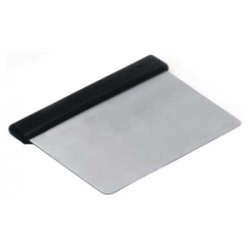 Скребок (тесто делитель) METAL CRAFT KW-V I BLK