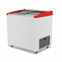Морозильный ларь Gellar FG 250 E
