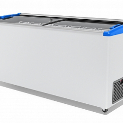 Морозильный ларь Gellar FG 600 E