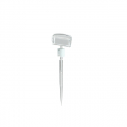 Ценникодержатель шарнирный на иголке STICK-CLIP