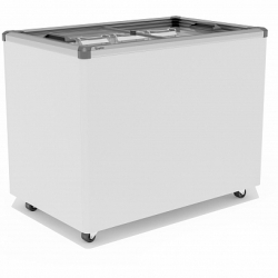 Морозильный ларь Gellar FG 400 C