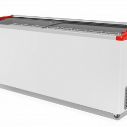 Морозильный ларь Gellar FG 700 E