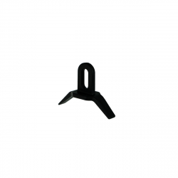Петля пластиковая для подвешивания UNI-LOOP-P, черная