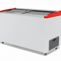 Морозильный ларь Gellar FG 500 E