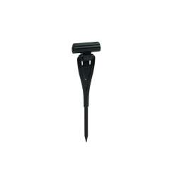 Ценникодержатель ДЕЛИ с иголкой DELI-STICK-SET, цвет черный 