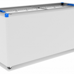 Морозильный ларь Gellar FG 600 C